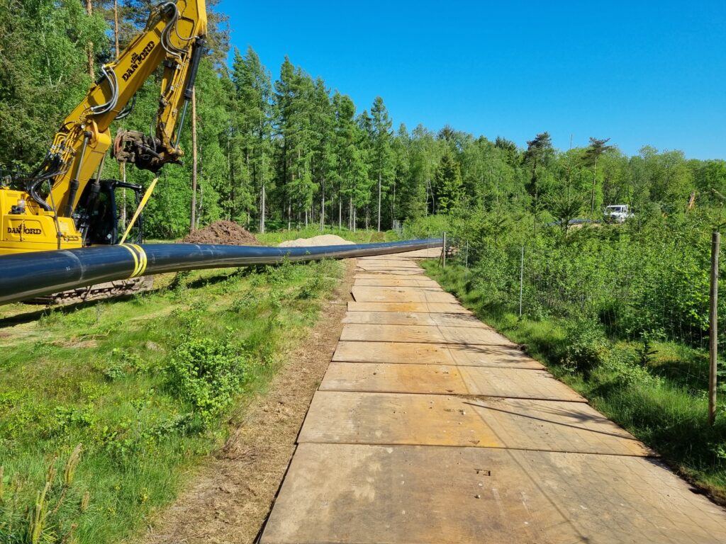 Erfaren projektleder til entreprenørafdeling